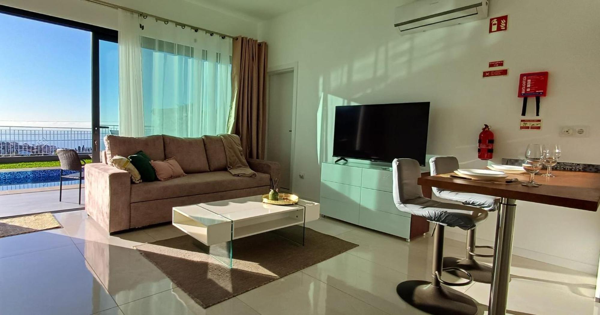 The Tree Of Life House Hotel Ponta do Sol  Buitenkant foto