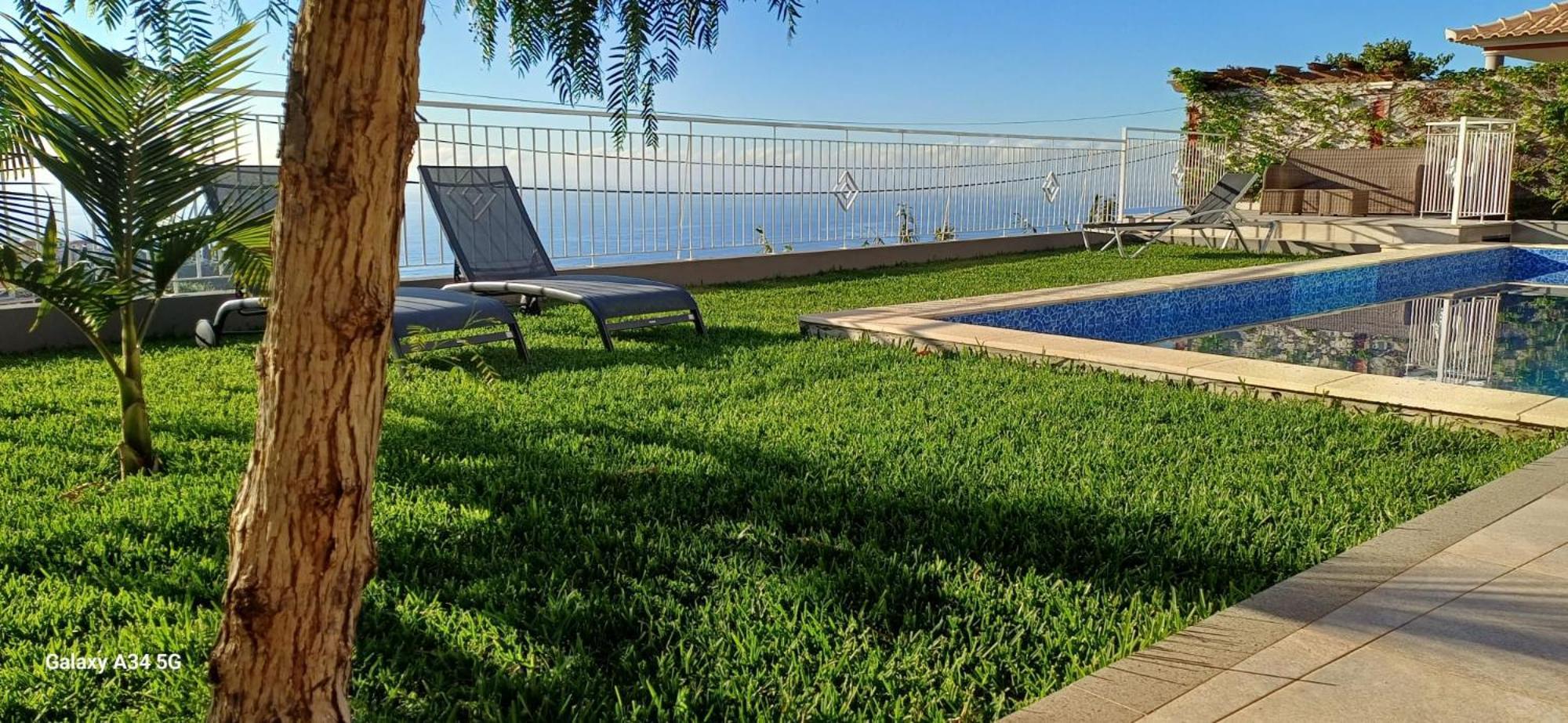 The Tree Of Life House Hotel Ponta do Sol  Buitenkant foto
