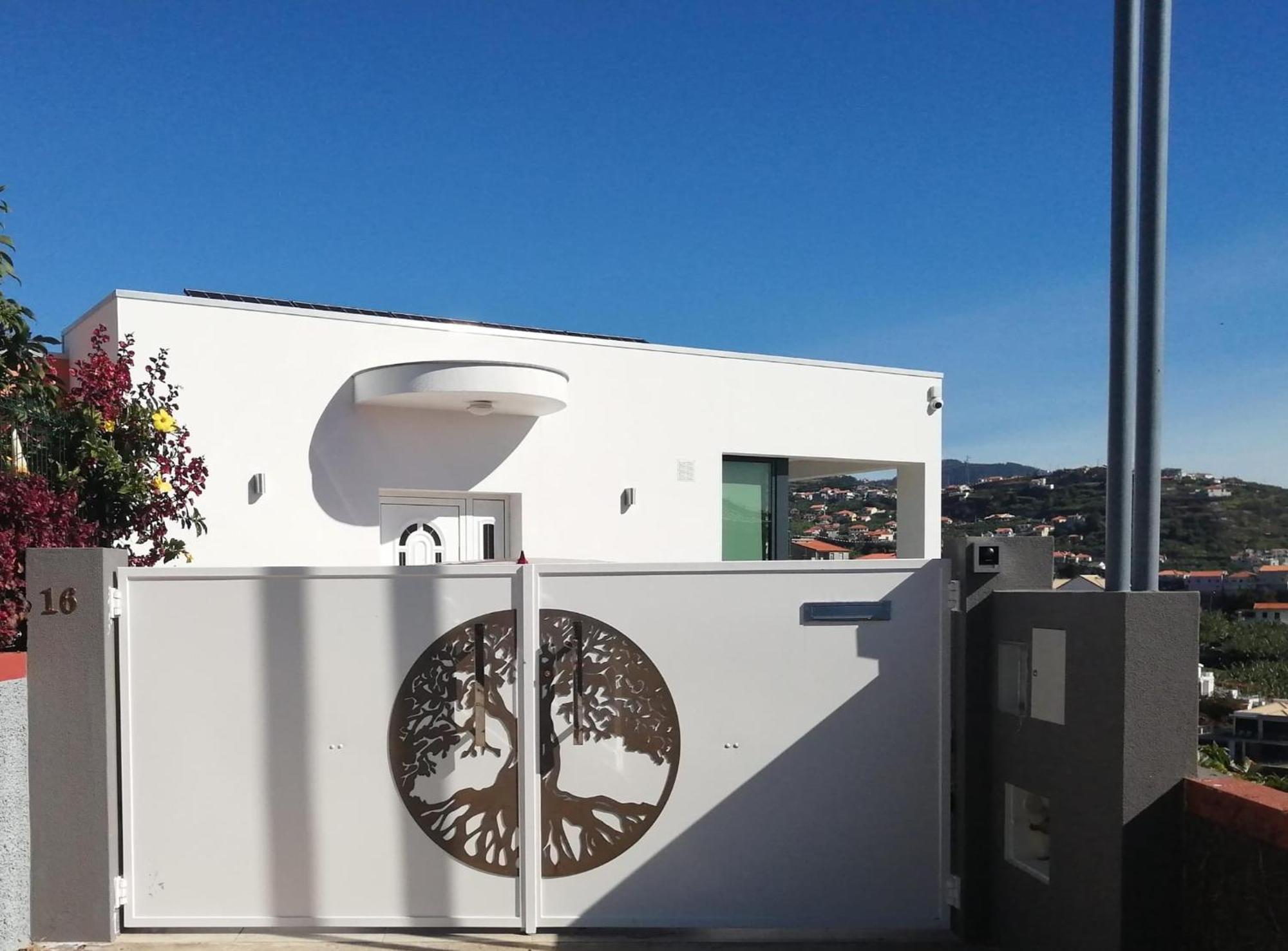 The Tree Of Life House Hotel Ponta do Sol  Buitenkant foto